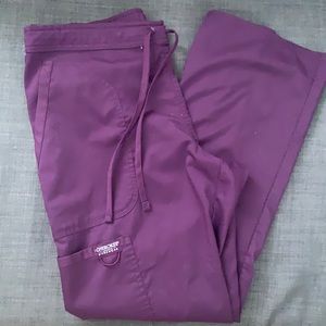 Cherokee Work Wear Scrub Pants